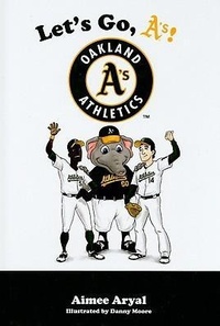 Enlarge image Cover: Let's Go, A'S! - Mascot Books