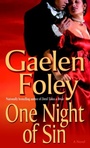 Cover: One Night of Sin - Ballantine Books