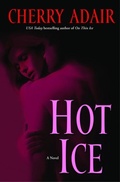 Cover: Hot Ice - Ballantine Books