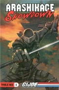 Cover: G.I. Joe Reloaded: Arashikage Showdown - Devil's Due Publishing, Inc