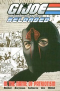Cover: G.I. Joe Reloaded: In the Name of Patriotism v. 1 - Devil's Due Publishing, Inc