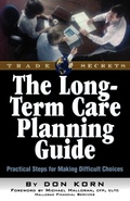 Cover: The Long Term Care Guide - Marketplace Books, Inc.