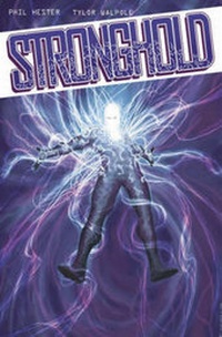 Enlarge image Cover: Stronghold - Devil's Due Publishing, Inc