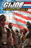 Cover: G. I. Joe: America's Elite - America's Newest War: v. 1 - Devil's Due Publishing, Inc