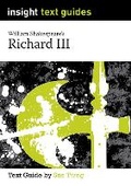 Cover: Text Guide - Richard III - Insight Publications