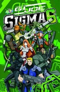 Cover: G. I. Joe: SIGMA 6 - Devil's Due Publishing, Inc