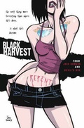 Cover: Black Harvest - Devil's Due Publishing, Inc