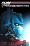 Cover: G.I. Joe vs. the Transformers: Art of War v. 3 - Devil's Due Publishing, Inc
