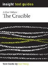 Enlarge image Cover: Text Guide - The Crucible - Insight Publications