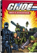 Cover: G.I. Joe: Dreadnoks Declassified - Devil's Due Publishing, Inc