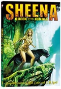 Cover: Sheena Queen of the Jungle: v. 1 - Devil's Due Publishing, Inc