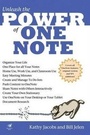 Cover: Unleash the Power of OneNote - Holy Macro! Books