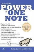 Cover: Unleash the Power of OneNote - Holy Macro! Books