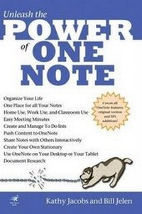 Enlarge image Cover: Unleash the Power of OneNote - Holy Macro! Books