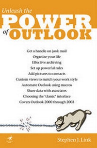 Abbildung von: Power Outlook - Holy Macro! Books
