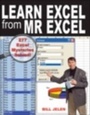 Cover: Learn Excel from Mr Excel - Holy Macro! Books