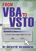 Bild: From VBA to VSTO - Holy Macro! Books