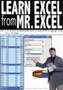 Cover: Learn Excel from Mr. Excel - Holy Macro! Books