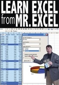 Bild: Learn Excel from Mr. Excel - Holy Macro! Books