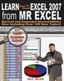 Cover: Learn Excel 97 Through Excel 2007 from Mr Excel - Holy Macro! Books
