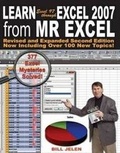 Bild: Learn Excel 97 Through Excel 2007 from Mr Excel - Holy Macro! Books