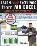 Bild: Learn Excel 97-2010 from Mr Excel - Holy Macro! Books