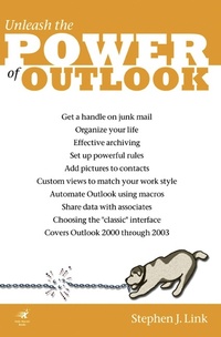 Abbildung von: Power Outlook - Holy Macro! Books
