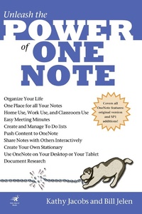 Enlarge image Cover: Power OneNote - Holy Macro! Books