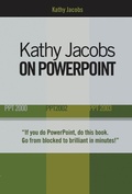 Cover: Kathy Jacobs on PowerPoint - Holy Macro! Books
