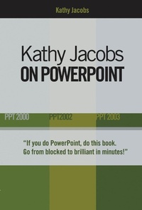 Abbildung von: Kathy Jacobs on PowerPoint - Holy Macro! Books