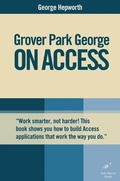 Cover: Grover Park George on Access - Holy Macro! Books
