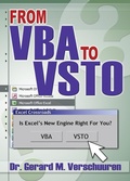 Bild: From VBA to VSTO - Holy Macro! Books
