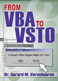 Abbildung von: From VBA to VSTO - Holy Macro! Books