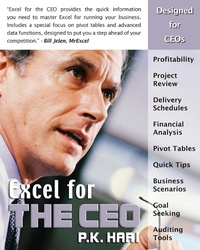 Abbildung von: Excel for the Small Business Owner - Holy Macro! Books