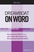 Cover: Dreamboat on Word - Holy Macro! Books