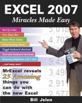 Bild: Excel 2007 Miracles Made Easy - Holy Macro! Books