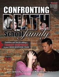 Enlarge image Cover: Confronting Death in the School Family - National Center for Youth Issues