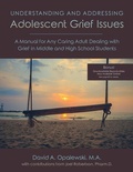 Cover: Understanding and Addressing Adolescent Grief Issues - National Center for Youth Issues