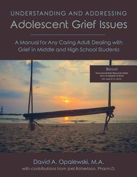 Enlarge image Cover: Understanding and Addressing Adolescent Grief Issues - National Center for Youth Issues