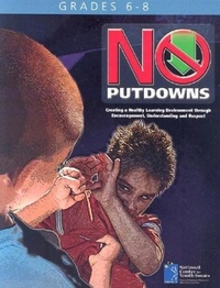 Enlarge image Cover: No Putdowns - National Center for Youth Issues