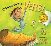 Enlarge image Cover: It's Hard to Be a Verb - National Center for Youth Issues