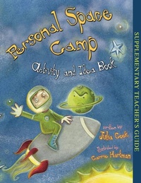 Enlarge image Cover: Personal Space Camp Activity and Idea Book - National Center for Youth Issues