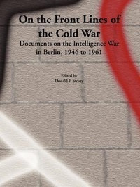 Enlarge image Cover: On the Front Lines of the Cold War - Government Reprints Press
