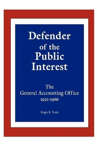 Enlarge image Cover: Defender of the Public Interest - Government Reprints Press