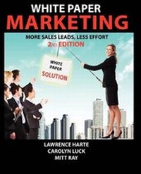 Abbildung von: White Paper Marketing; More Sales Leads, Less Effort - Althos