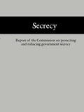 Cover: Secrecy - Ross & Perry