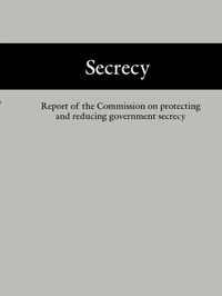 Enlarge image Cover: Secrecy - Ross & Perry