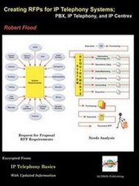 Enlarge image Cover: Creating Rfps for IP Telephony Communication Systems; Pbx, IP Telephony, IP Centrex - Althos