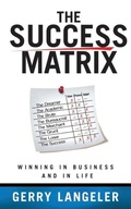 Cover: The Success Matrix - Logos Press