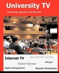 Cover: University TV; Technology, Operation, and Services - Althos
